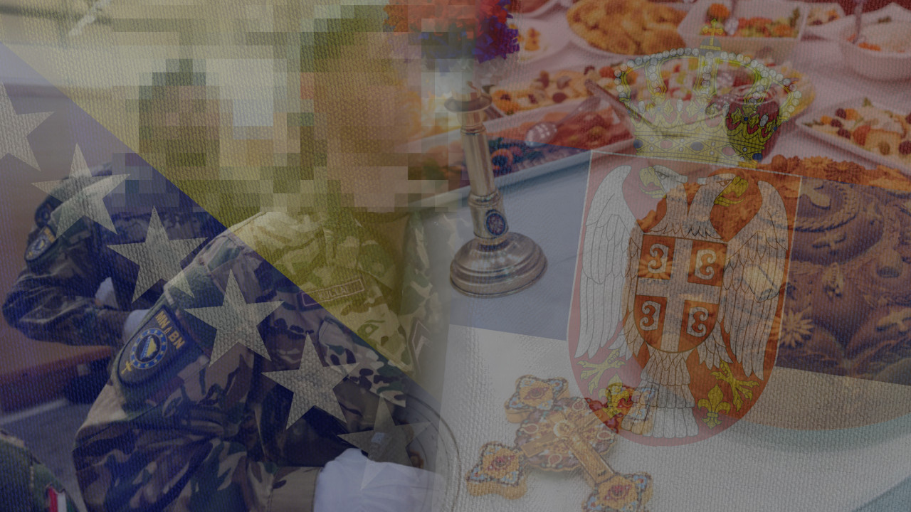 SRBIMA U SNAGAMA BiH BRANE SLAVU? Zamenik ministra besan