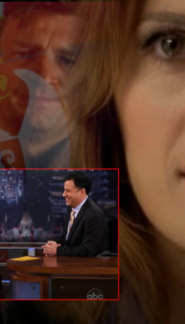 HIT VIDEO: Glumica iz "Castle" uči voditelja SRPSKIM psovkama