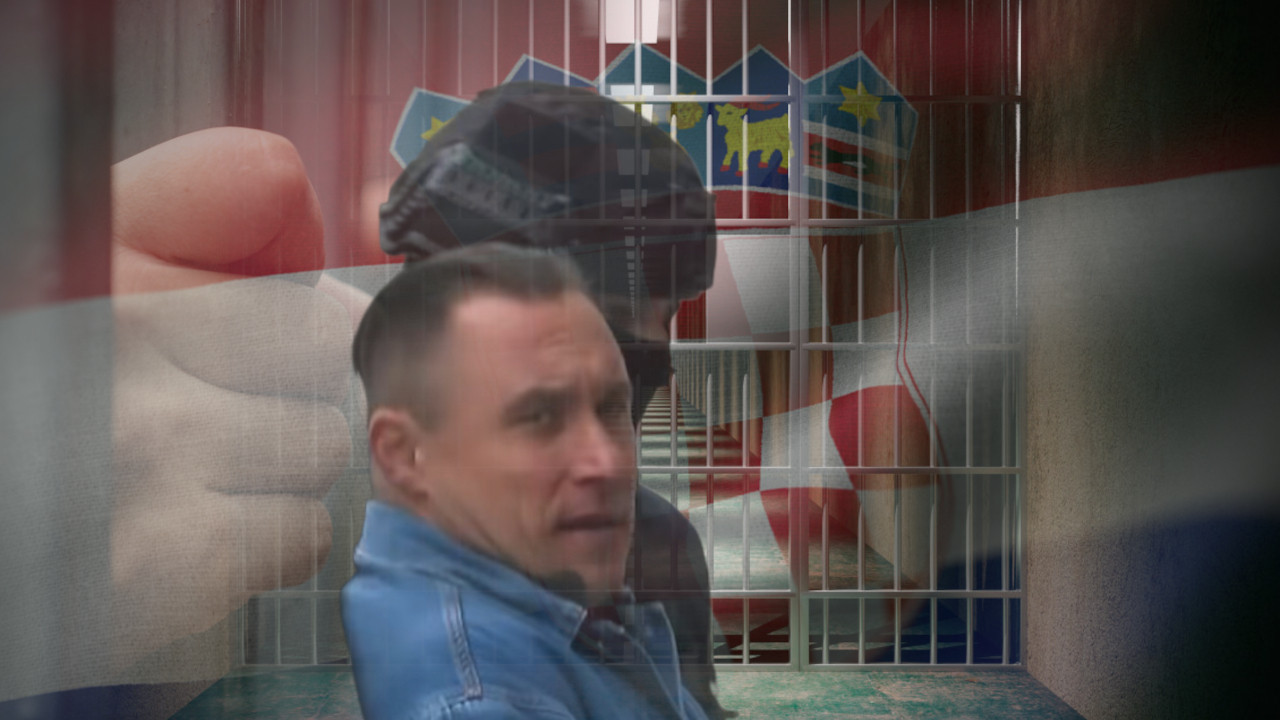 KAKO DANAS IZGLEDA Hrvati ga se boje,sejao smrt od 16.godine