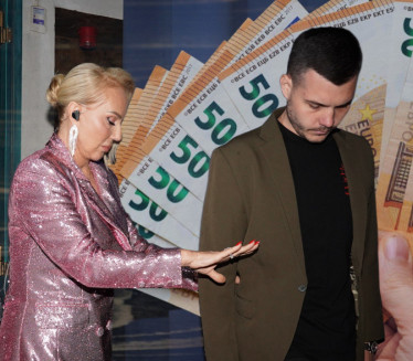 RADIO ZA DŽABE: Brena sinu nije davala platu - evo zašto