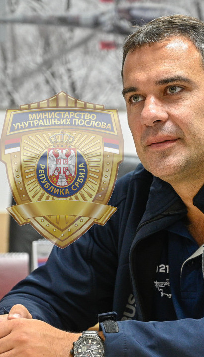 МУП ПОСТАВИО КОМАНДАНТА ХЈ: Пуковник Ненад Недић