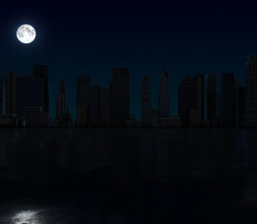 BEZ NAFTE Prestonica,zapad države BEZ STRUJE,milioni u mraku