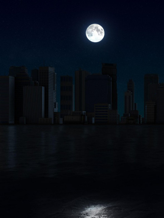 BEZ NAFTE Prestonica,zapad države BEZ STRUJE,milioni u mraku