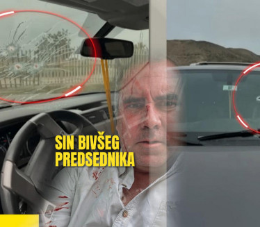 (UZNEMIRUJUĆE) Pokušaj atentata na predsedničkog kandidata
