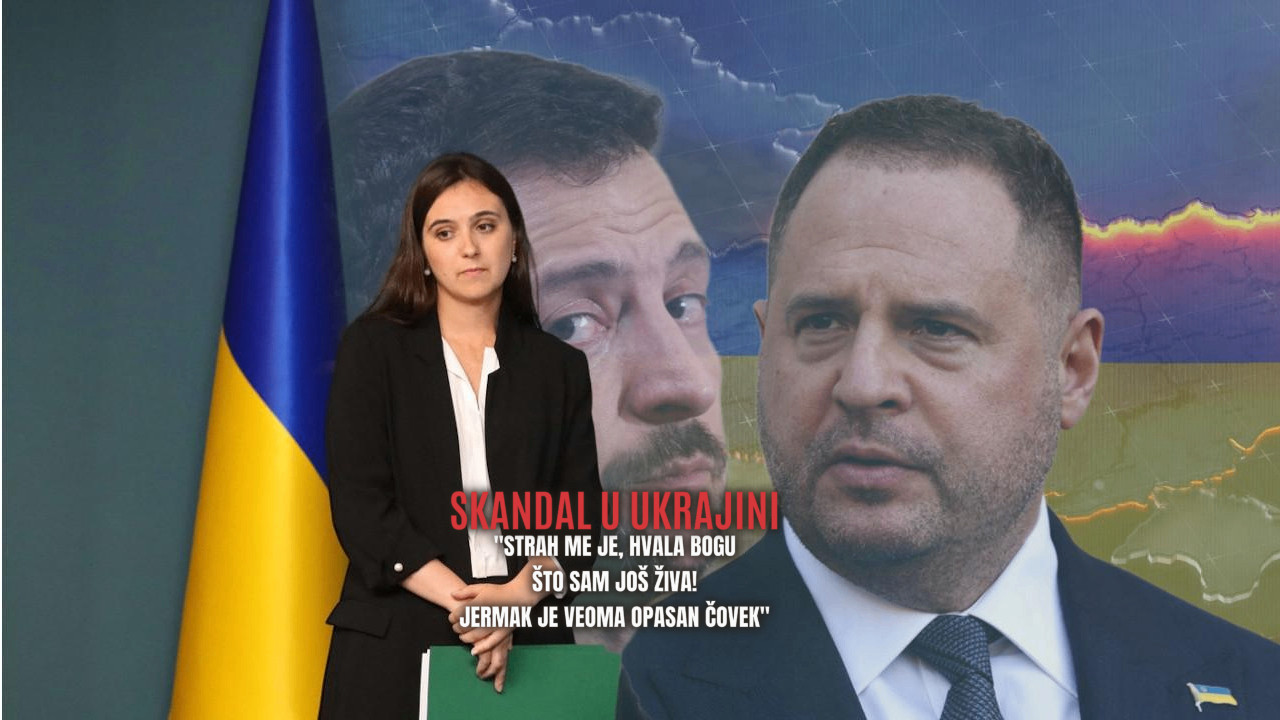 "ЈОШ САМ ЖИВА"Сведочење екс секретарке Зеленског потреса УКР