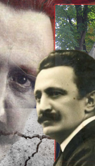 ТАЈНА МУЧИ СРБЕ: Зашто је Нушићев гроб у облику ПИРАМИДЕ?