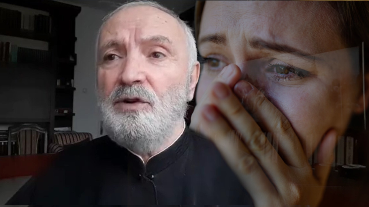 Грех који мужеви НЕ ИСПОВЕДАЈУ Љуба "Преузмите одговорност!"