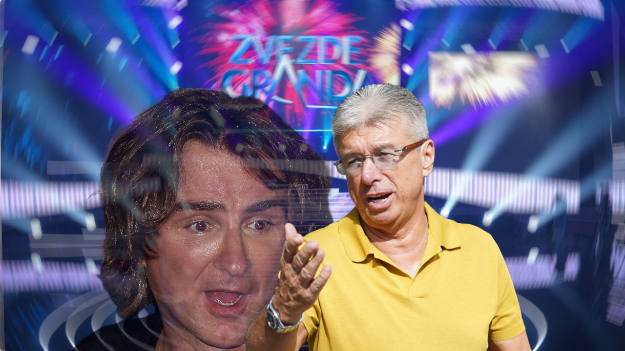 НЕ СМЕ ПРОЋИ: Жељко звао Сашу, тражио да избаце певача из ЗГ