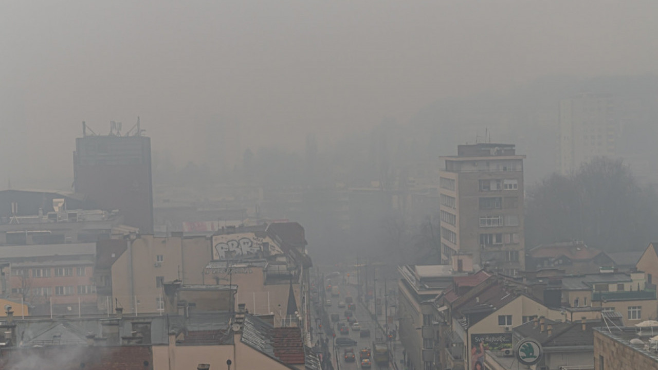 OVO JE NAJPRLJAVIJI GRAD NA SVETU Na samo četiri sata od BG-a