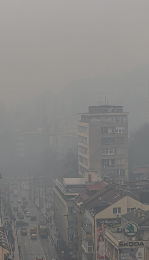 OVO JE NAJPRLJAVIJI GRAD NA SVETU Na samo četiri sata od BG-a