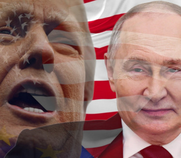 STAVOVI EVROPLJANA "Nema odbrane od Putina, Tramp neprijatelj"