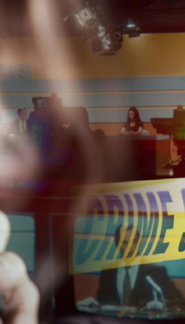 ХИТАЦ У ГЛАВУ: Водитељка Дневника се убила уживо у програму