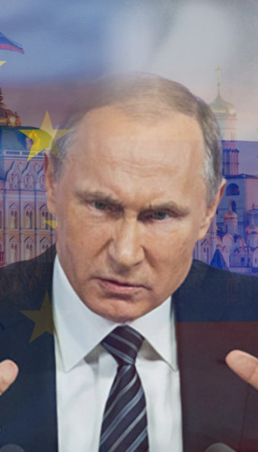 "RUSKI PORAZ JE BAJKA - ČAK I NEPOŽELJAN!" Upozorenje Brisela