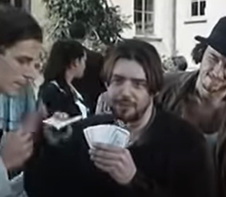 GLUMAC BIO U KANDŽAMA DROGE: Nisam više imao gde da se ubodim