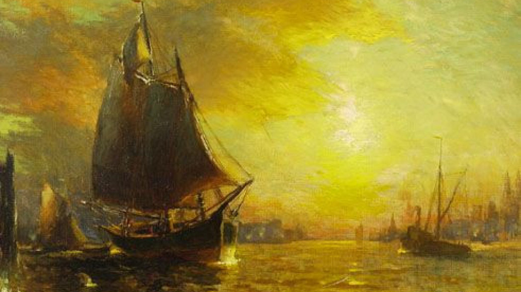 MISTERIJA DUGA VEK I PO Brod netaknut, gde je nestala posada