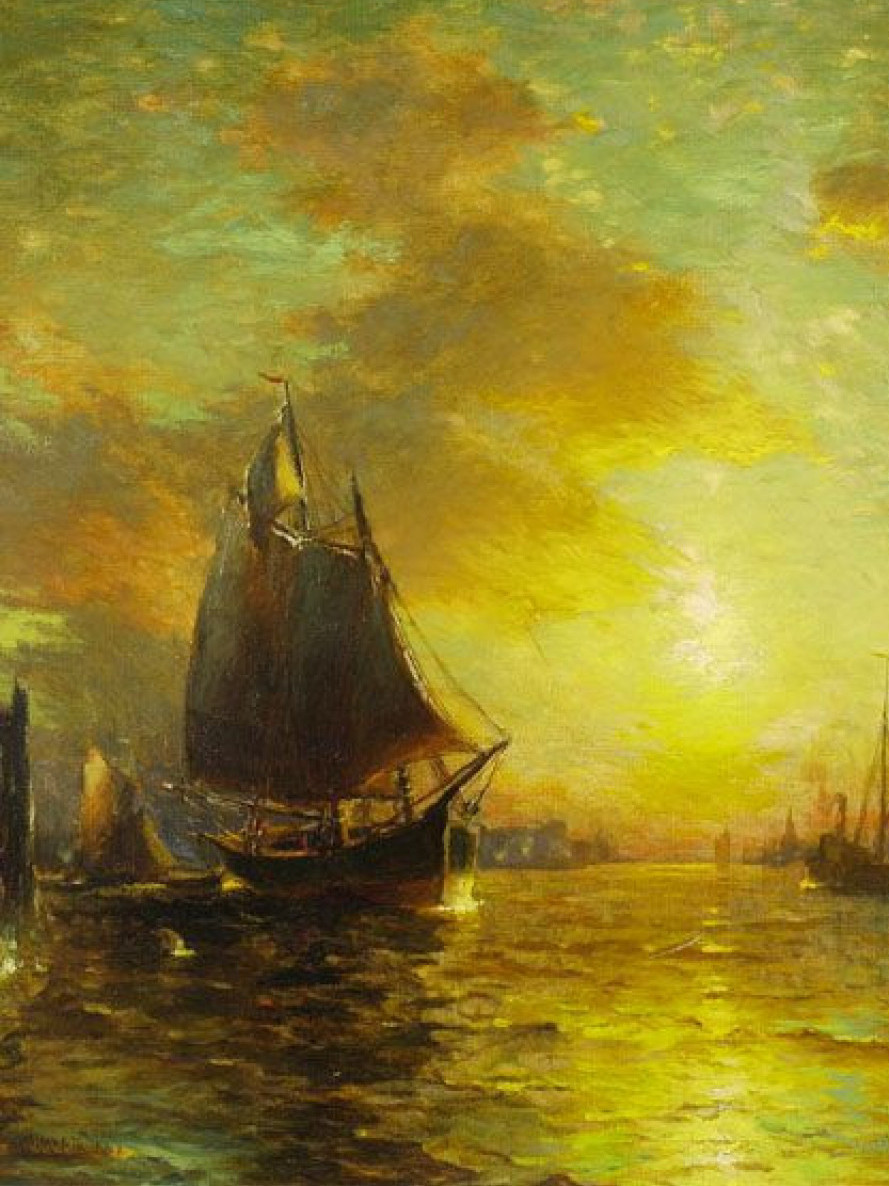 MISTERIJA DUGA VEK I PO Brod netaknut, gde je nestala posada