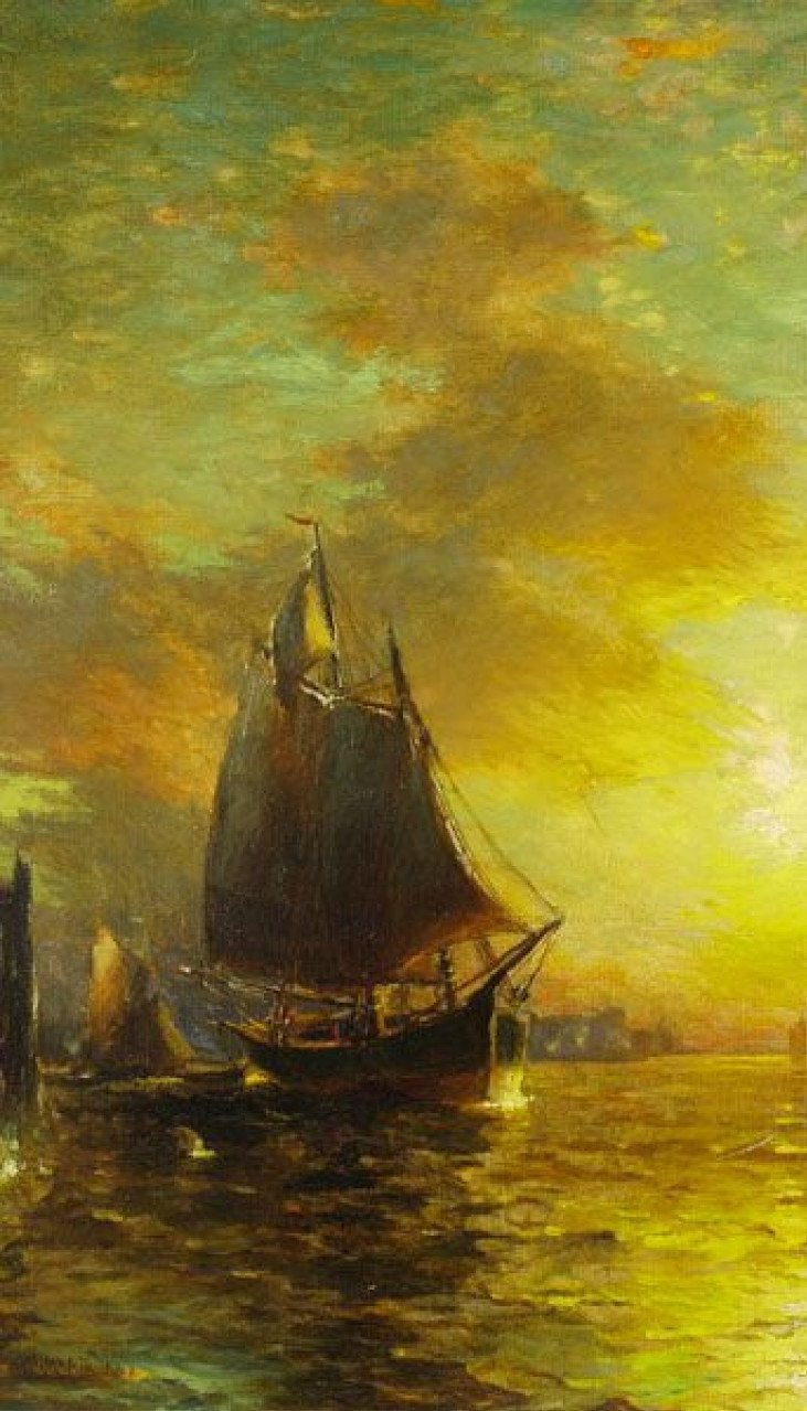 МИСТЕРИЈА ДУГА ВЕК И ПО Брод нетакнут, где је нестала посада