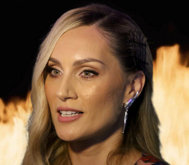 VATRENI KADROVI, TELO BOGINJE: Jelena Gavrilović potpuno NAGA