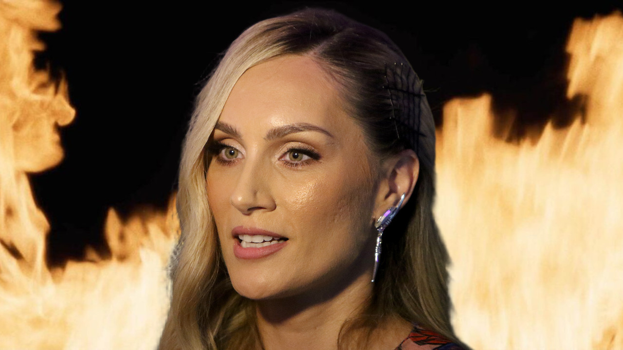 VATRENI KADROVI, TELO BOGINJE: Jelena Gavrilović potpuno NAGA