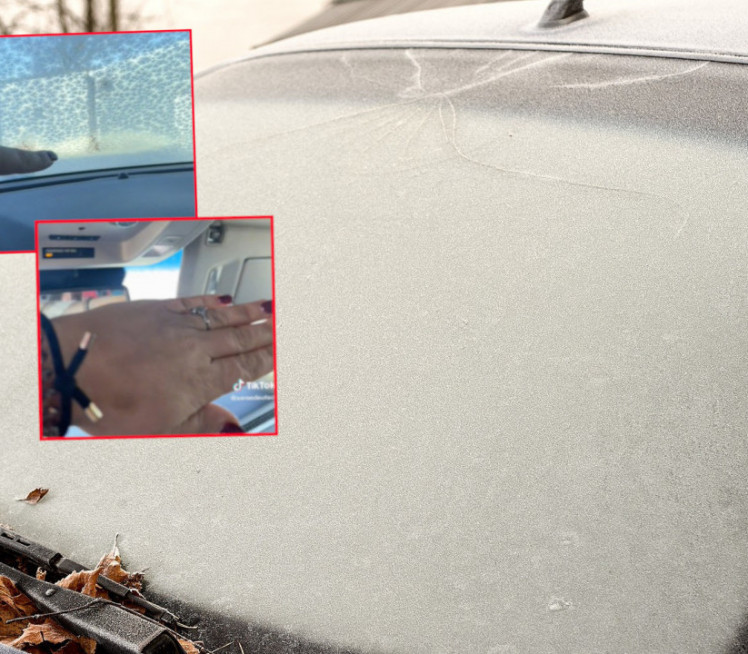 Kako BRŽE odmrznuti šoferku - jeftin i genijalan TRIK