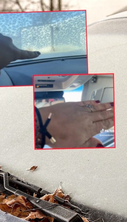 Како БРЖЕ одмрзнути шоферку - јефтин и генијалан ТРИК