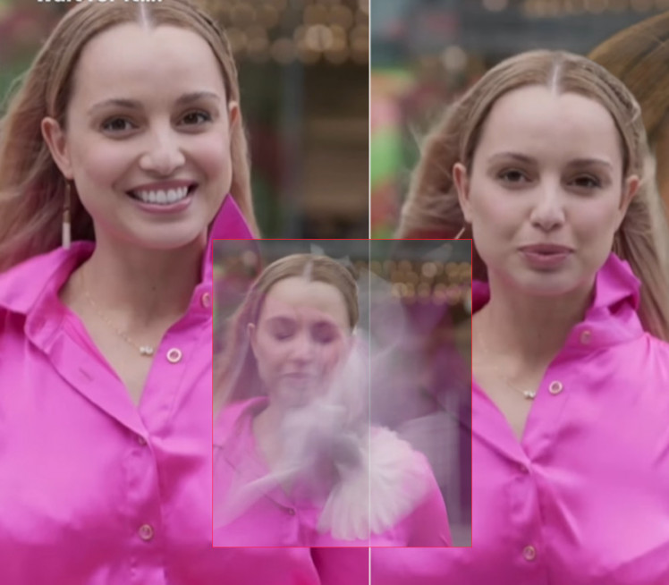 "NAPAD" U ŽIVOM PROGRAMU: Reporterka završila krvava (VIDEO)