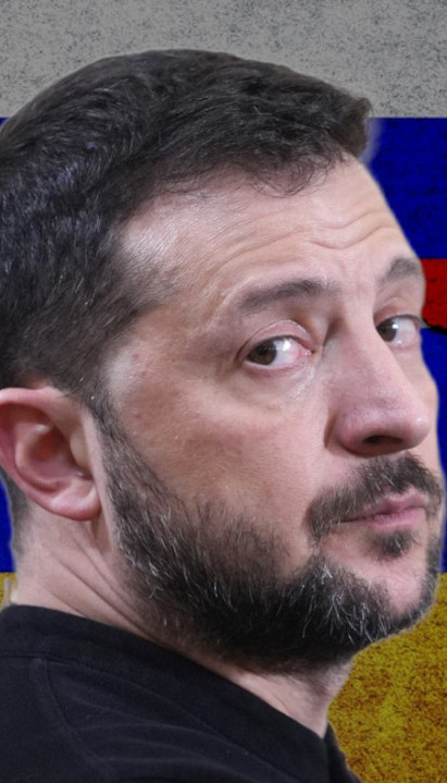 "TRAMP BI TE MOGAO IZDATI" Transkript EU lidera i Zelenskog