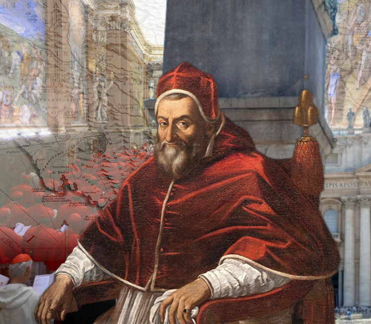 JEDAN PAPA BIO SRBIN? Zvali ga "gvozdeni" - zadužio je Rim