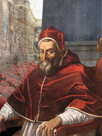 JEDAN PAPA BIO SRBIN? Zvali ga "gvozdeni" - zadužio je Rim