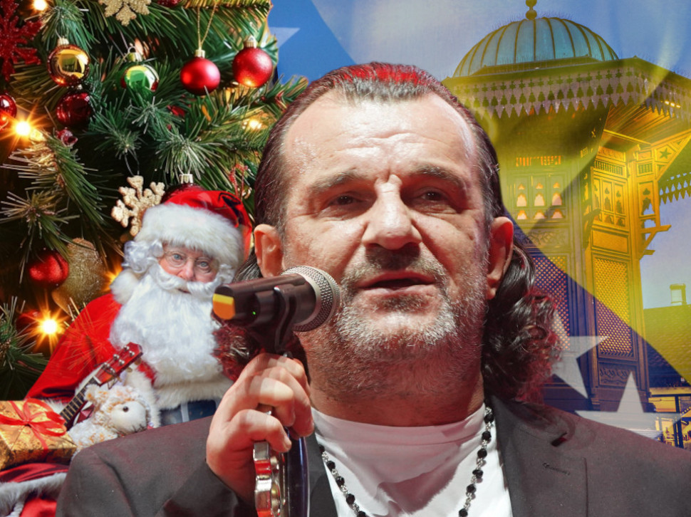 POSLE SKANDALA Lukas nudi da besplatno peva u Sarajevu za NG