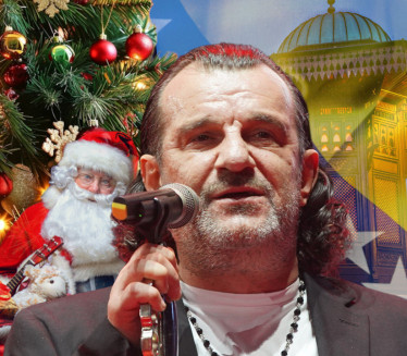 POSLE SKANDALA Lukas nudi da besplatno peva u Sarajevu za NG