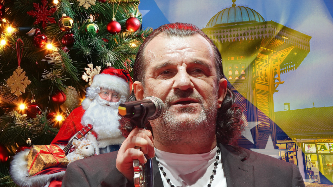 ПОСЛЕ СКАНДАЛА Лукас нуди да бесплатно пева у Сарајеву за НГ