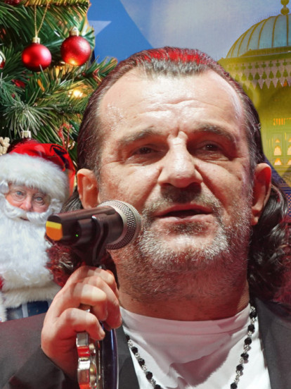 POSLE SKANDALA Lukas nudi da besplatno peva u Sarajevu za NG