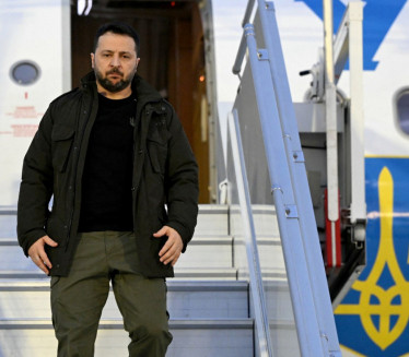 СТРАХ У ЕВРОПИ Зеленског упозоравају: "Ништа не потписуј!"