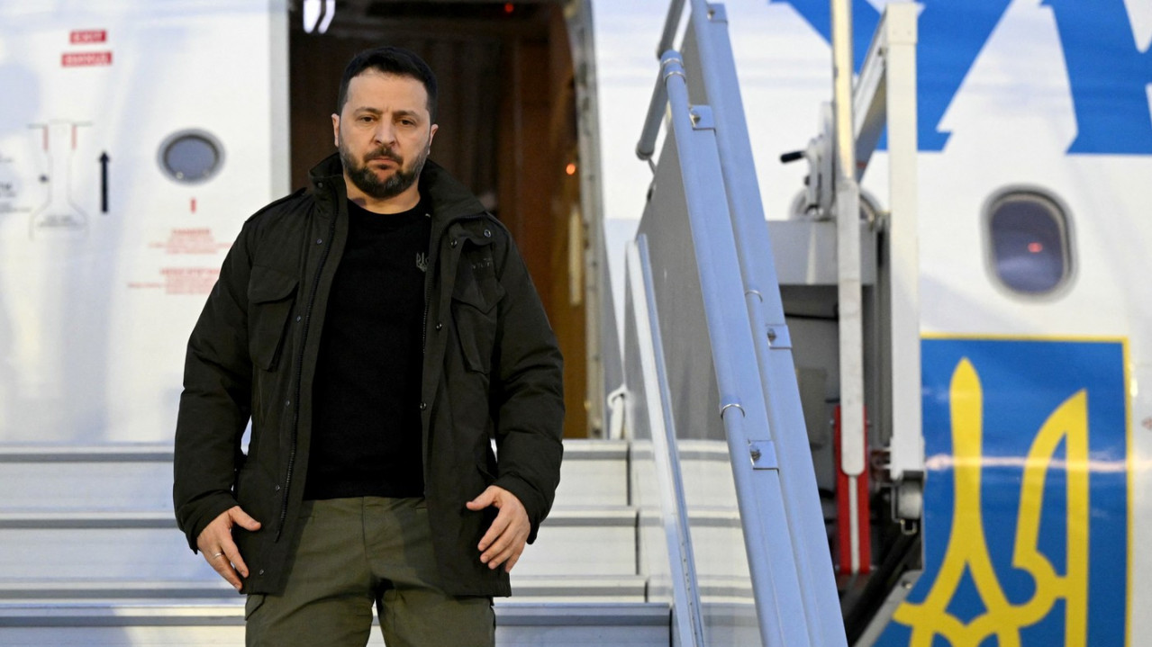 СТРАХ У ЕВРОПИ Зеленског упозоравају: "Ништа не потписуј!"