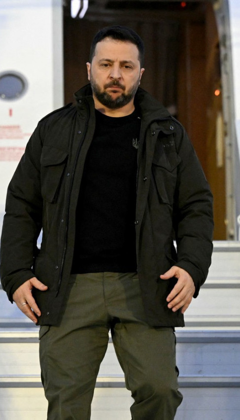 ŠTA SE TO KUVA? Otkud Zelenski u Hagu