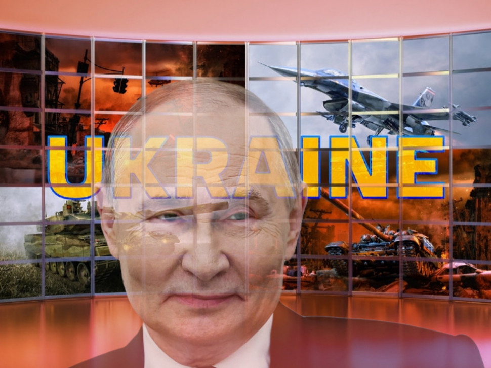 PUTIN: "Ukrajinci,napustite Donbas ili ćemo pričati oružjem"