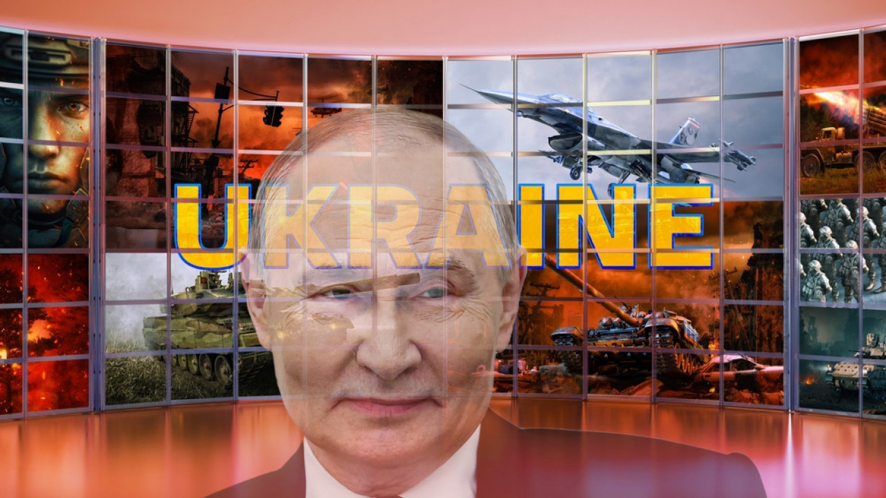 PUTIN: "Ukrajinci,napustite Donbas ili ćemo pričati oružjem"