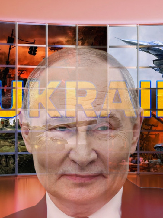 PUTIN: "Ukrajinci,napustite Donbas ili ćemo pričati oružjem"