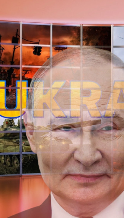 ПУТИН: "Украјинци,напустите Донбас или ћемо причати оружјем"