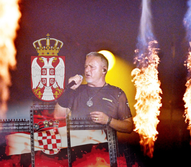 Hrvatica dobila OTKAZ jer je bila na Tompsonu, krivi Srpkinju