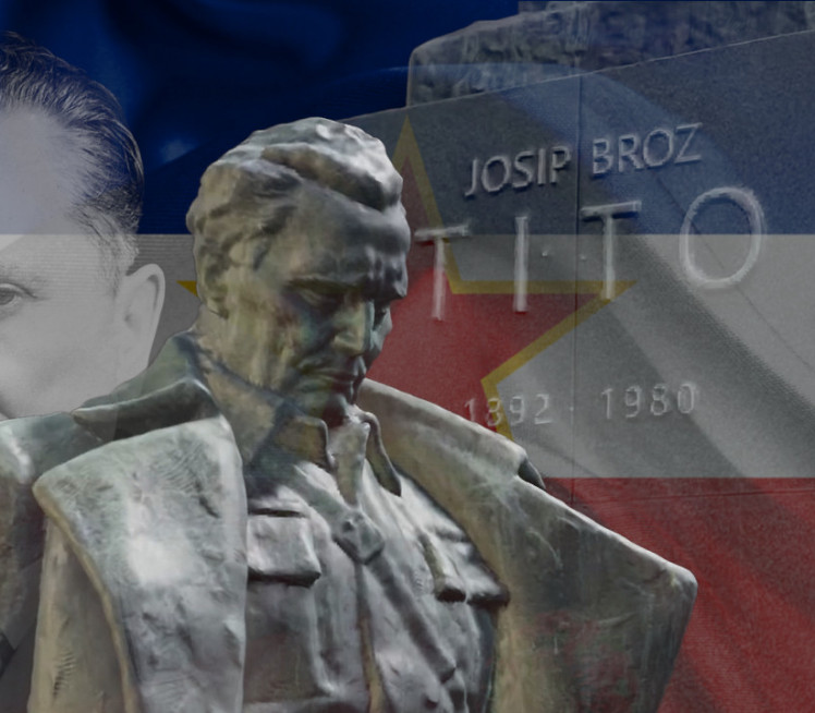 Odsekao glavu Titu i vozio je u gepeku:Preti mu 5leta robije