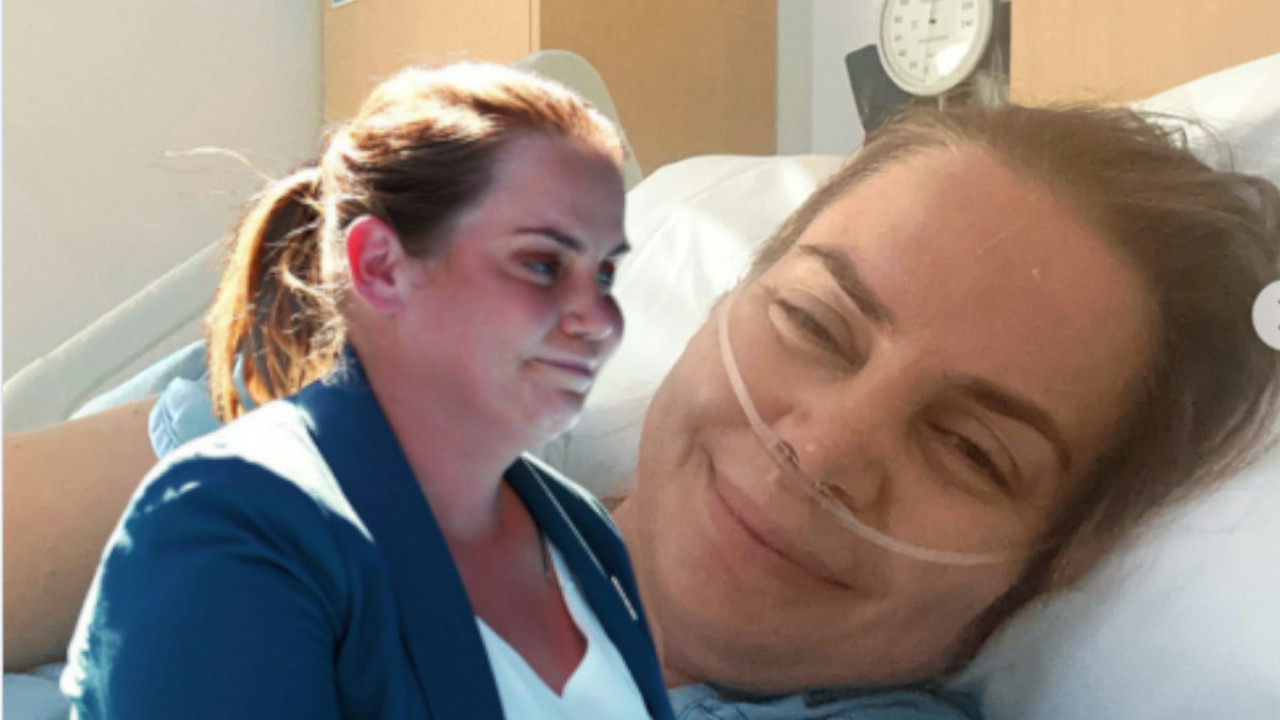 ОПЕРИСАНА ЈЕЛЕНА ДОКИЋ: Огласила се из болничког кревета