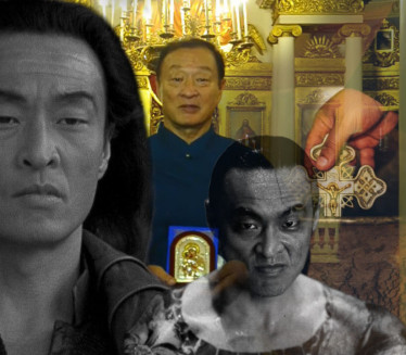 GLUMAC UMRO KAO PRAVOSLAVAC: Krstio ga mitropolit Ilarion