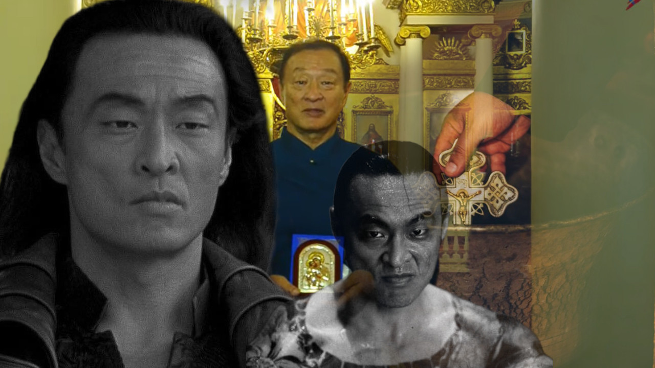 ГЛУМАЦ УМРО КАО ПРАВОСЛАВАЦ: Крстио га митрополит Иларион