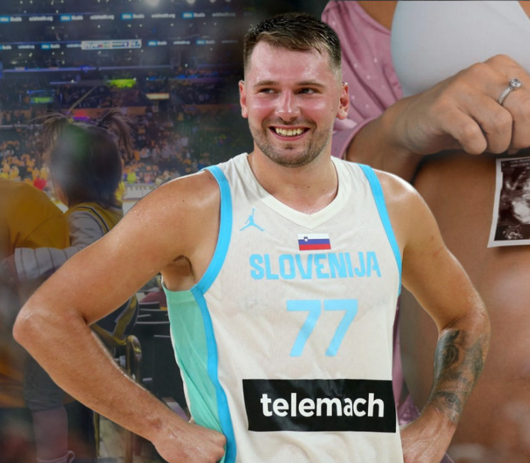 СЛОВЕНАЧКИ МЕДИЈИ ЈАВЉАЈУ: Дончић постао отац по други пут!