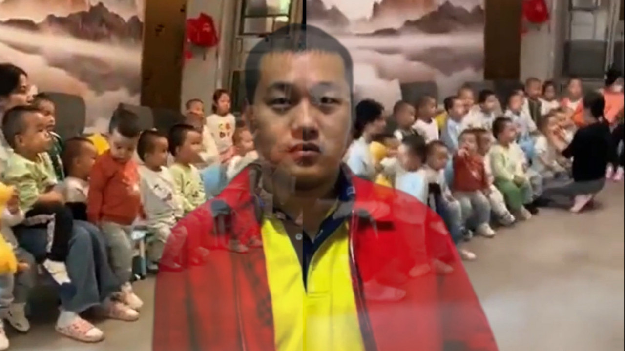 KINEZ IMA 300 DECE: Sudi se sa ženom koja mu je rodila 11