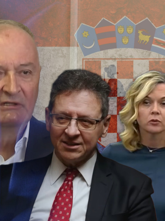 "ПОЛУРЕТАРДИРАНА УСТАШКА КОПИЛАД" БиХ министар о Хрватима