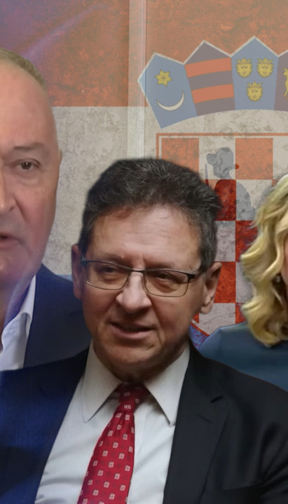 "ПОЛУРЕТАРДИРАНА УСТАШКА КОПИЛАД" БиХ министар о Хрватима