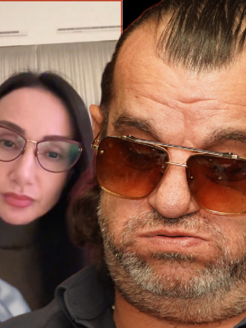 "POENTA TVOJE PORUKE?" Dodikova ćerka spustila Lukasa VIDEO